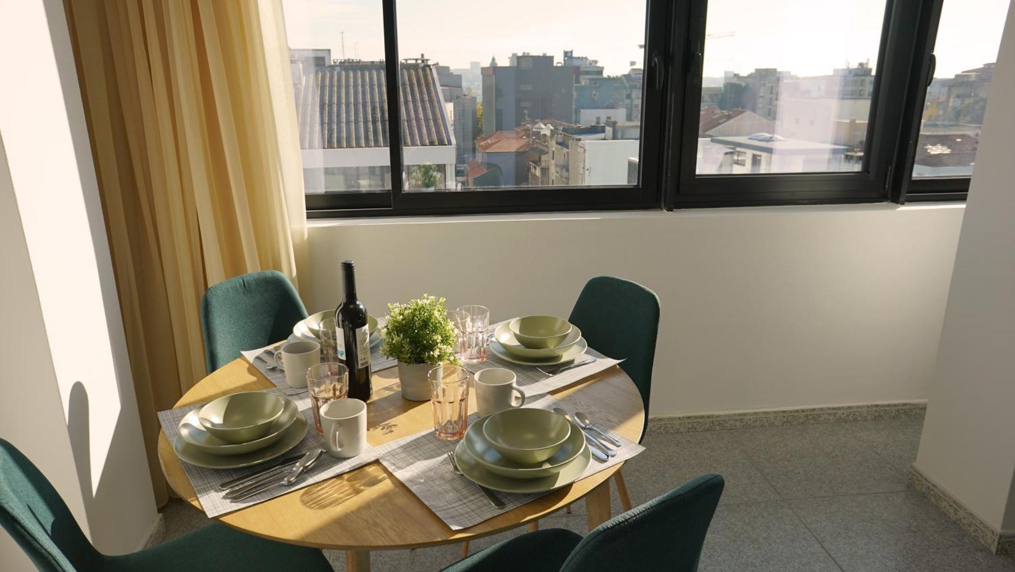 Ryamen'S Apartment ปอร์โต ภายนอก รูปภาพ